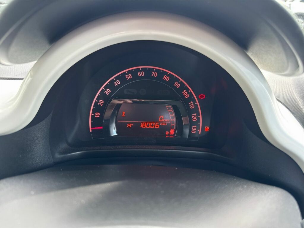 Renault Twingo Iconic Red #16