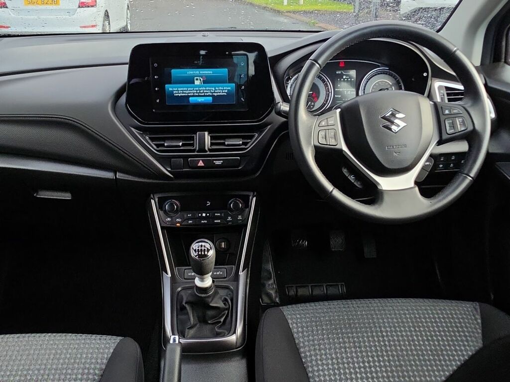 Suzuki S Cross 1.4 48V Boosterjet Mhev Motion KR24FPY Grey #2