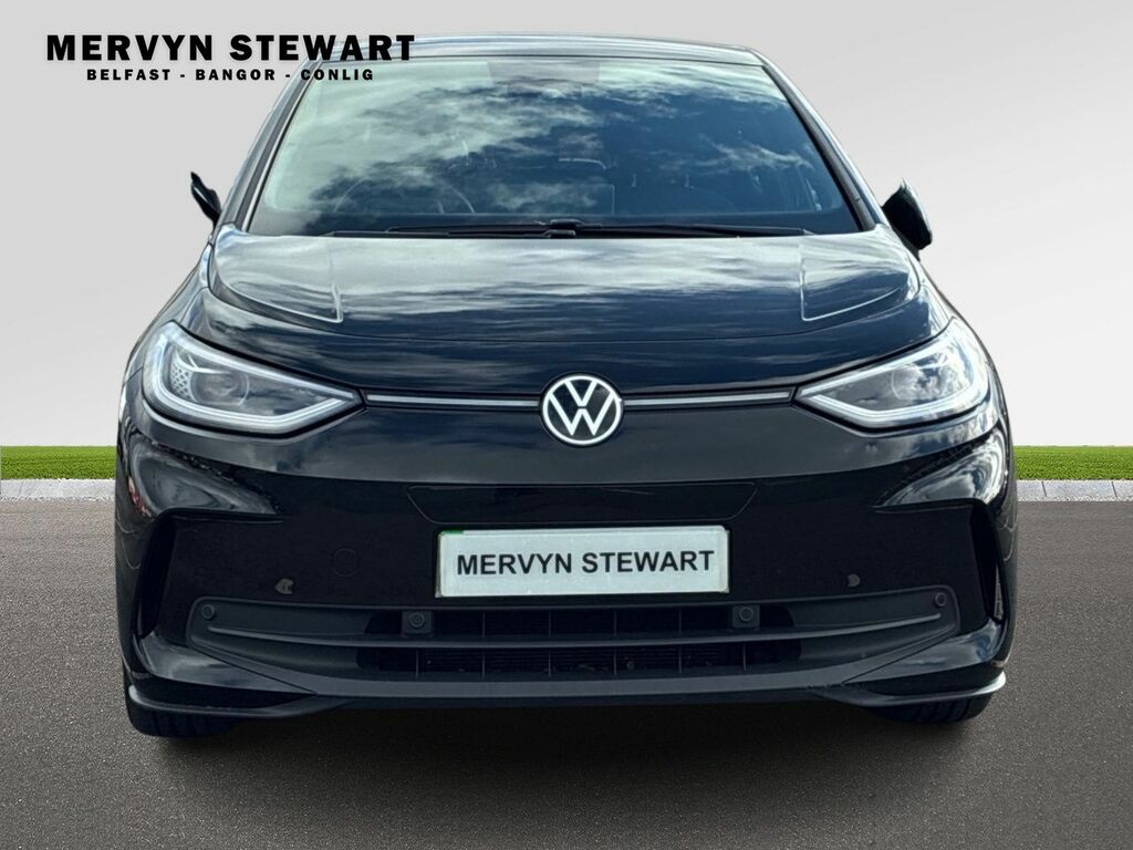Volkswagen ID.3 Pro Match DYZ1283 Black #3