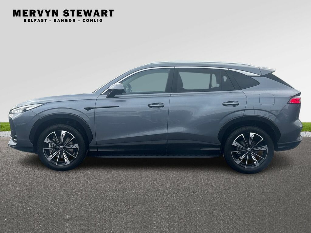 MG HS Hat 1.5 T-gdi Trophy Phev NG75EWT Grey #5