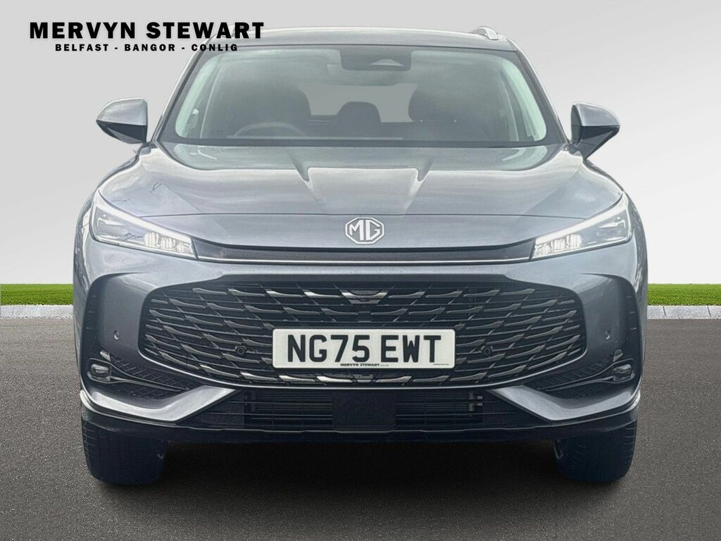 MG HS Hat 1.5 T-gdi Trophy Phev NG75EWT Grey #3