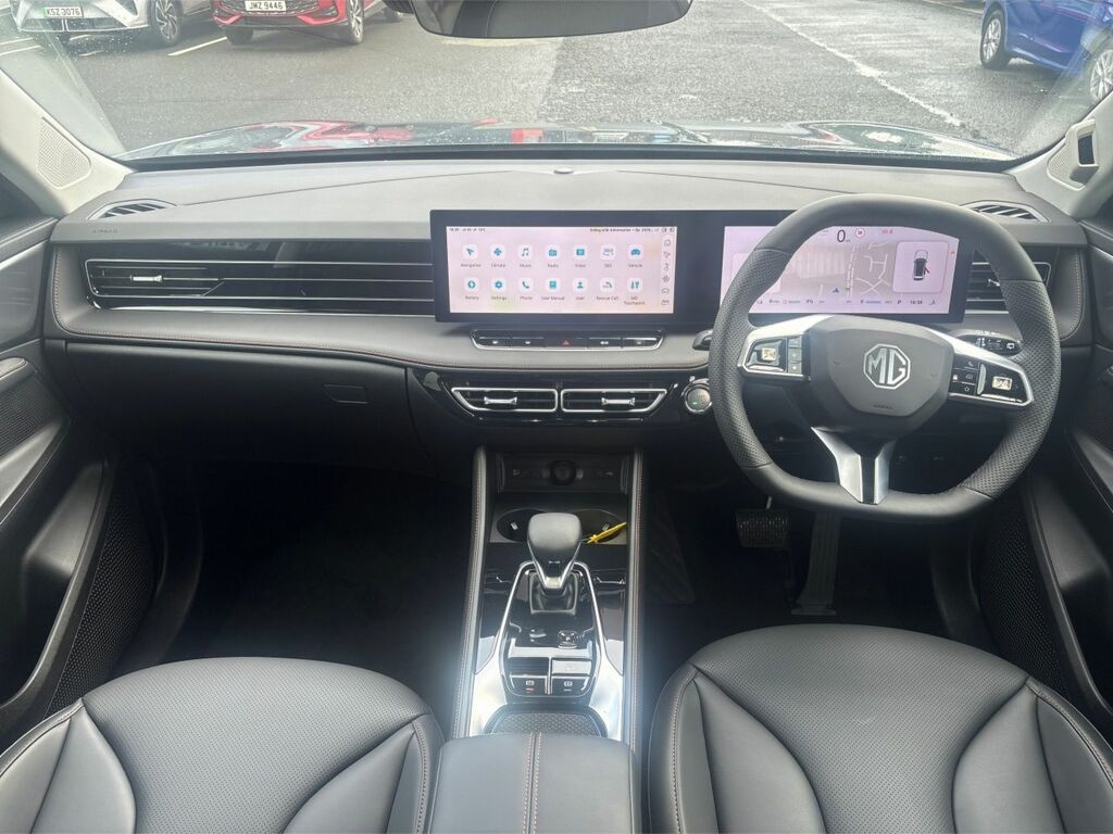 MG HS Hat 1.5 T-gdi Trophy Phev NG75EWT Grey #2