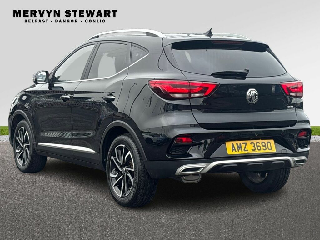 MG ZS Hat 1.0 Gdi Exclusive AMZ3690 Black #6