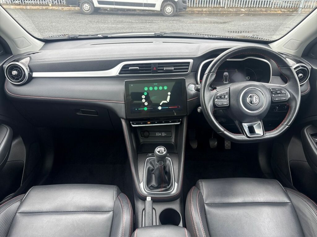 MG ZS Hat 1.0 Gdi Exclusive AMZ3690 Black #2