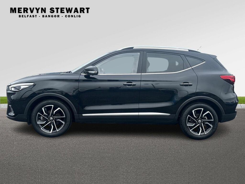MG ZS Hat 1.0 Gdi Exclusive AMZ3690 Black #5