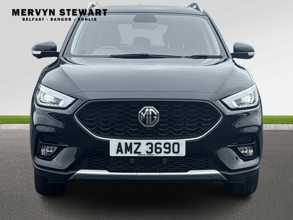 MG ZS Hat 1.0 Gdi Exclusive AMZ3690 Black #3