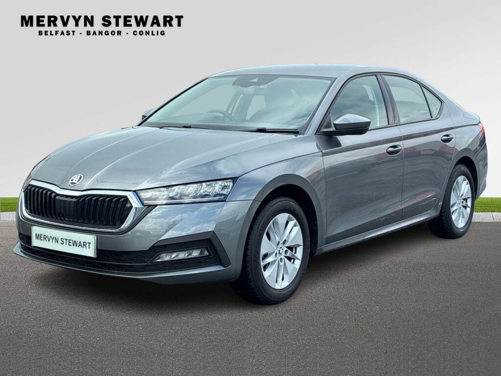 Skoda Octavia Se 1.0 Tsi 110 Ps 6G Man 2023 #4