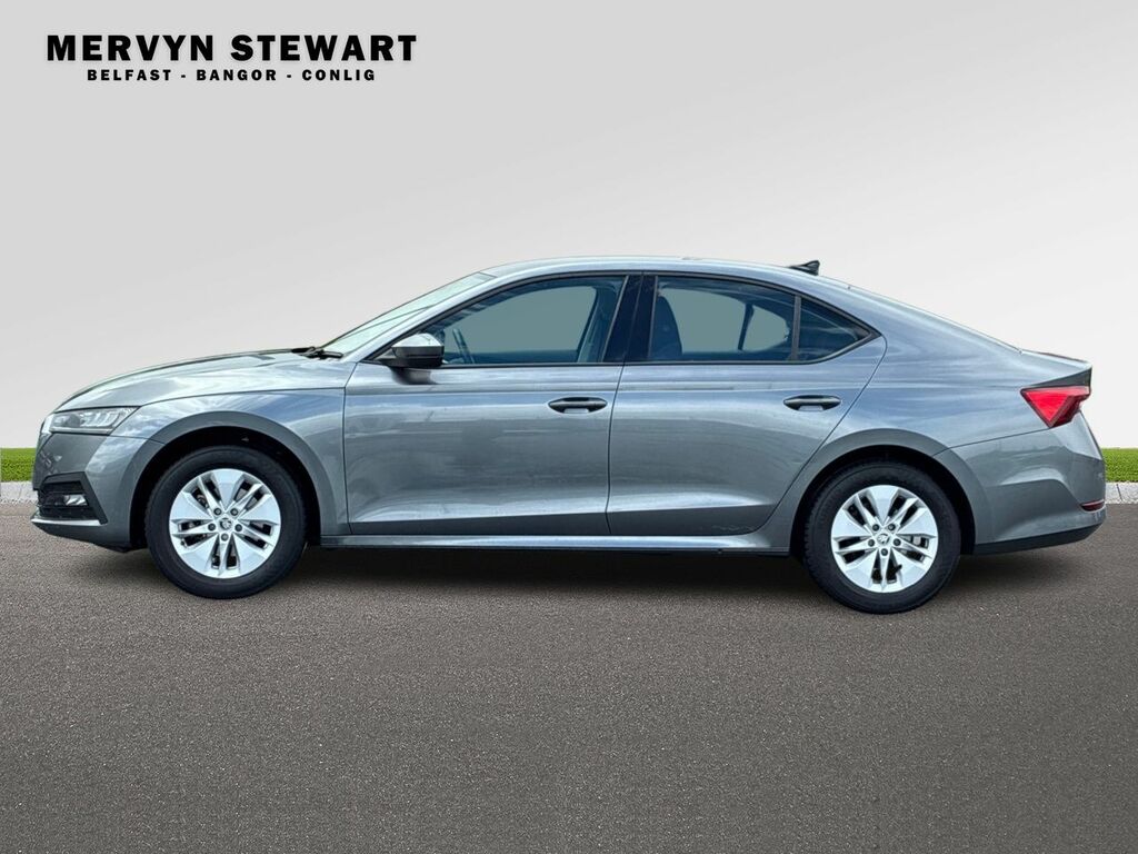 Skoda Octavia Se 1.0 Tsi 110 Ps 6G Man 2023 #5