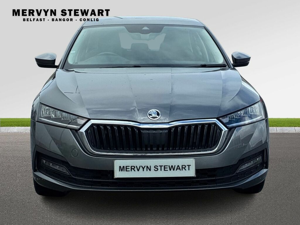 Skoda Octavia Se 1.0 Tsi 110 Ps 6G Man 2023 #3