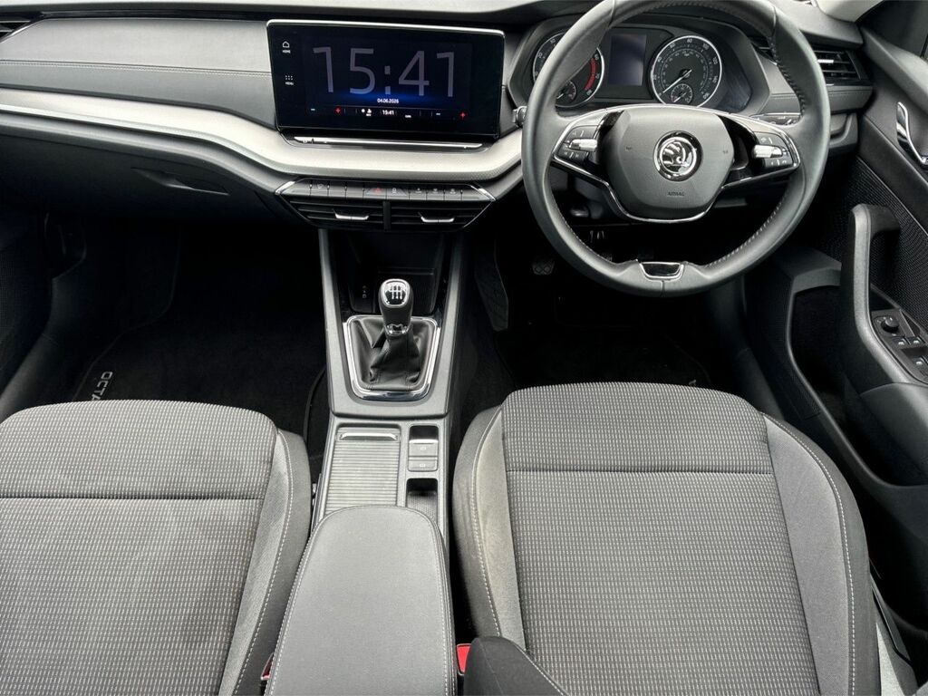 Skoda Octavia Se 1.0 Tsi 110 Ps 6G Man 2023 #2