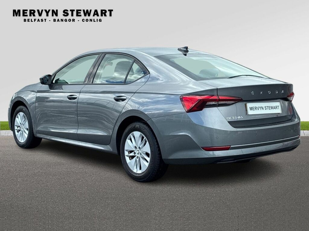 Skoda Octavia Se 1.0 Tsi 110 Ps 6G Man 2023 #6