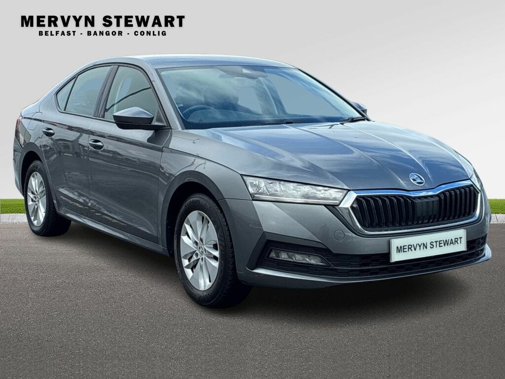 Skoda Octavia Se 1.0 Tsi 110 Ps 6G Man 2023