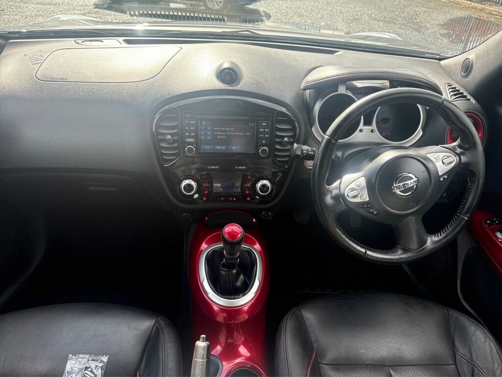 Nissan Juke Tekna Dci IXZ6505 Grey #2