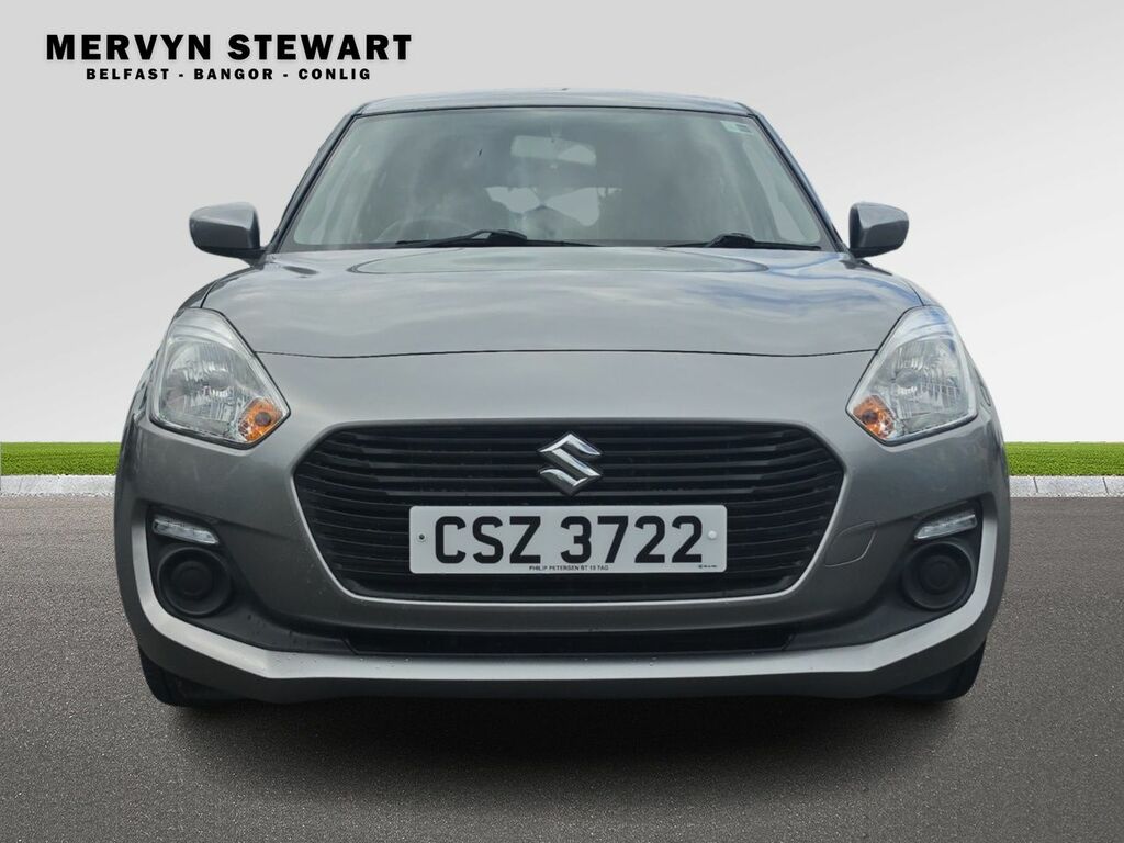 Suzuki Swift Sz3 Dualjet CSZ3722 Silver #3