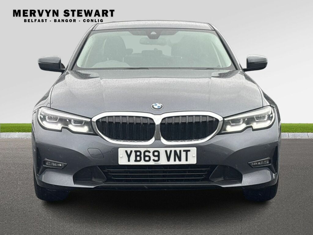 BMW 3 Series Se Auto YB69VNT Grey #3