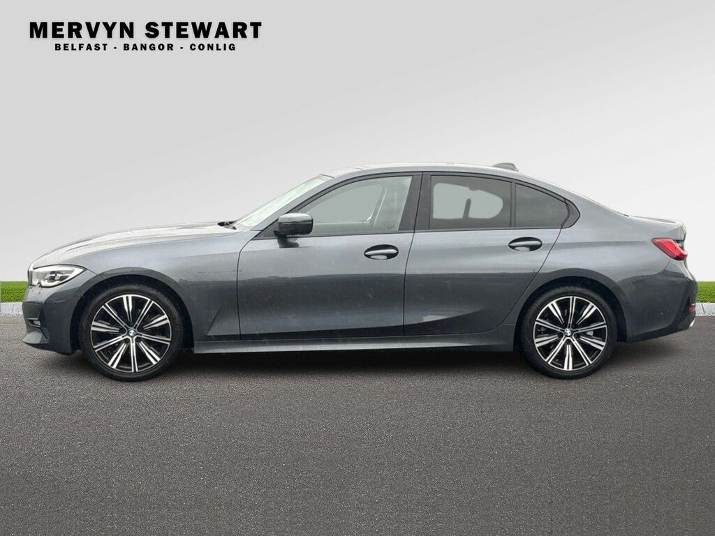 BMW 3 Series Se Auto YB69VNT Grey #5
