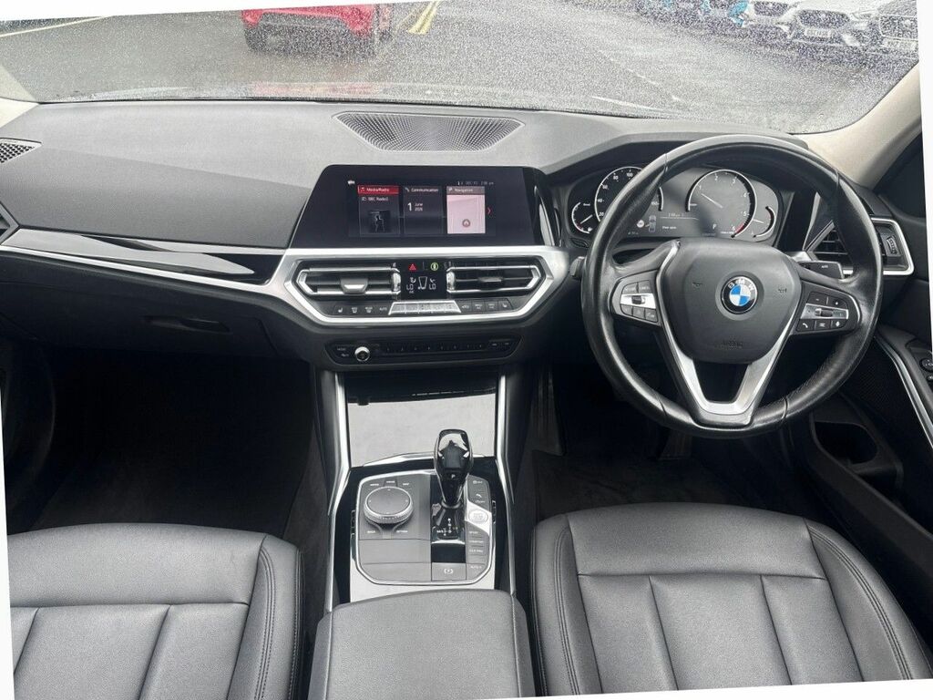BMW 3 Series Se Auto YB69VNT Grey #2