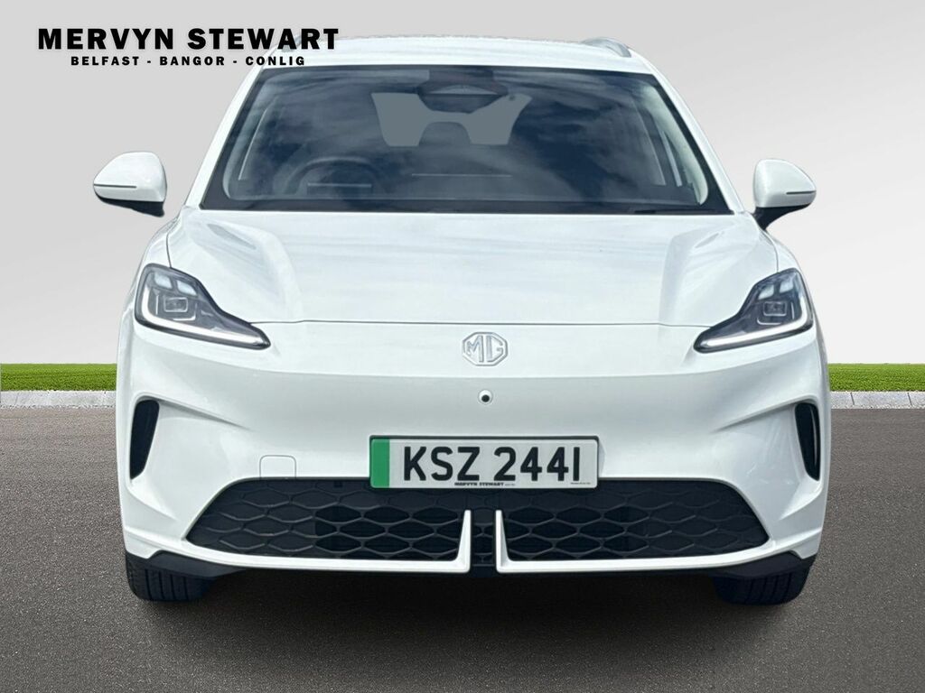 MG MG4 Urban Hat Premium Ev Lg Rnge Au KSZ2441 White #3