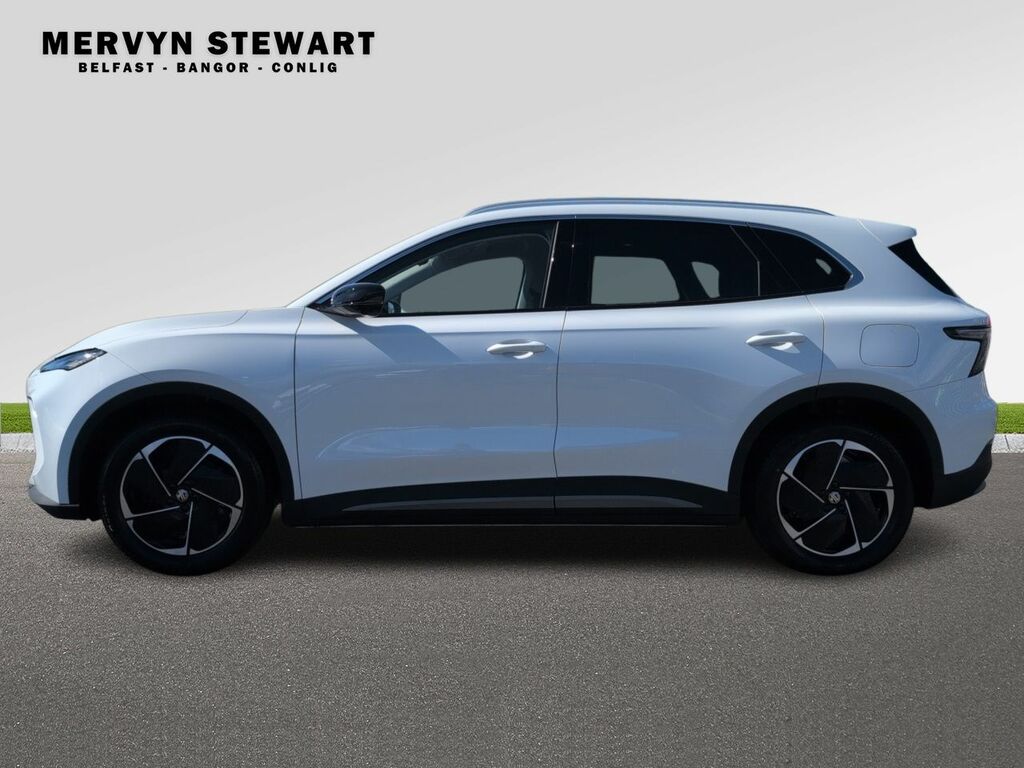 MG MGS5 Suv Trophy Ev Long Range Au White #5