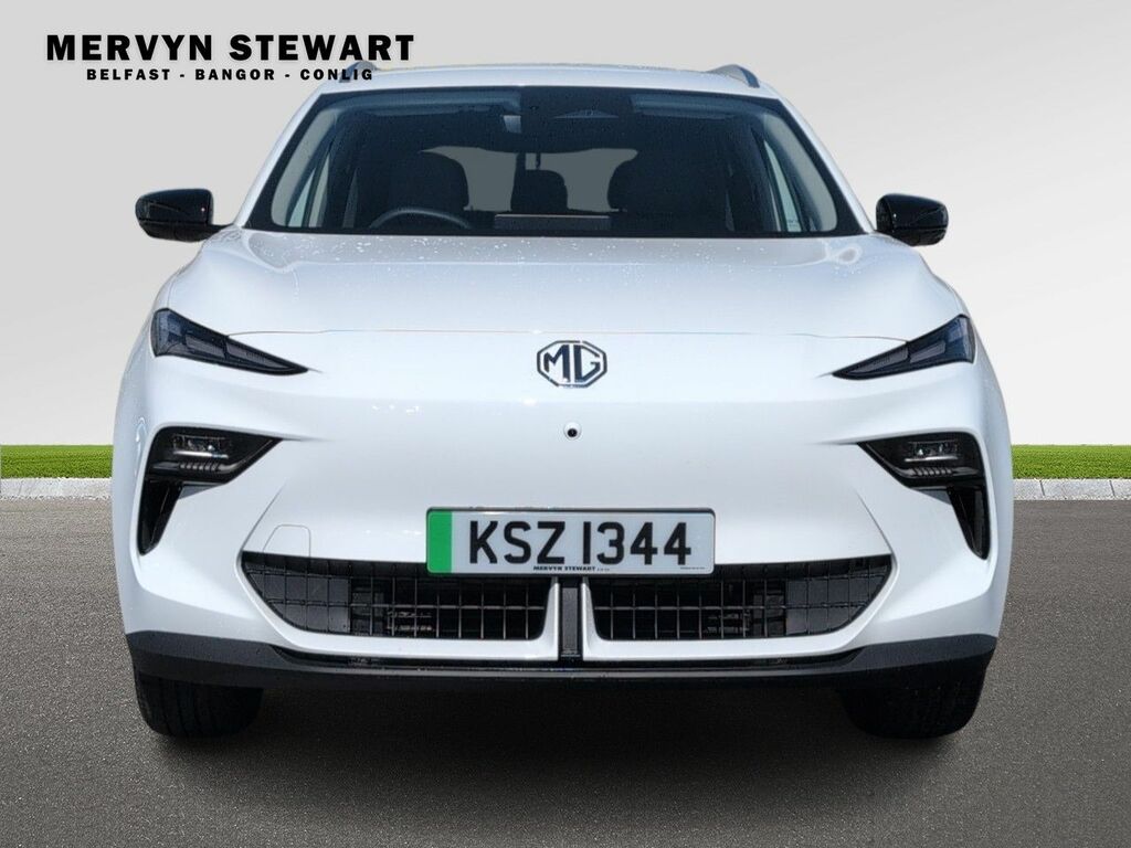 MG MGS5 Suv Trophy Ev Long Range Au White #3