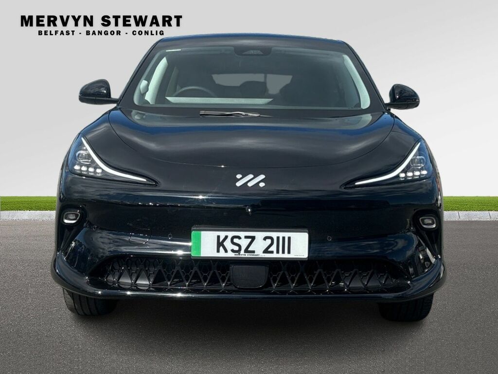 MG IM6 Suv 100Kwh Performance Ev Au Awd Black #3