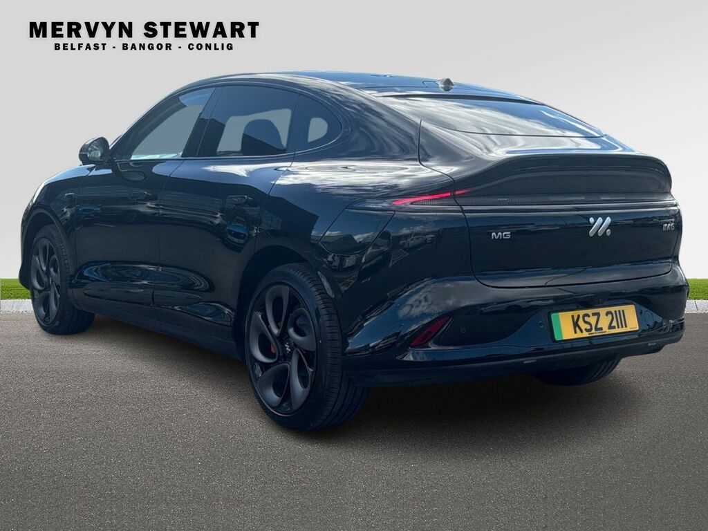 MG IM6 Suv 100Kwh Performance Ev Au Awd Black #6