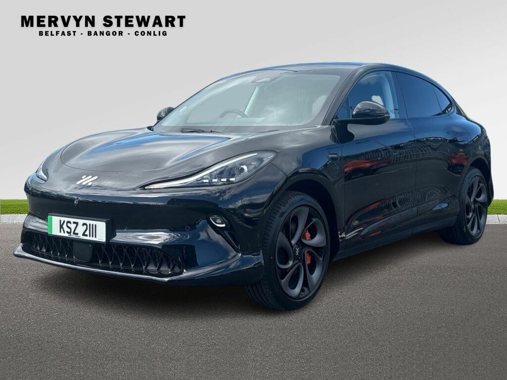 MG IM6 Suv 100Kwh Performance Ev Au Awd Black #4