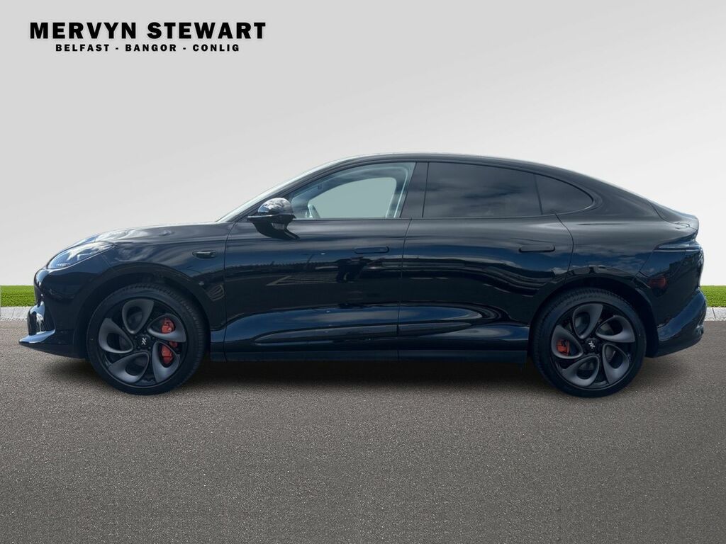 MG IM6 Suv 100Kwh Performance Ev Au Awd Black #5