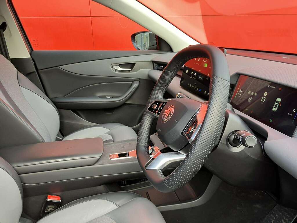 MG MGS5 Suv Trophy Ev Long Range Au Grey #6