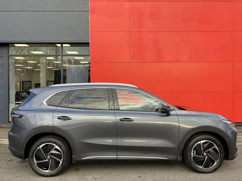MG MGS5 Suv Trophy Ev Long Range Au Grey #4