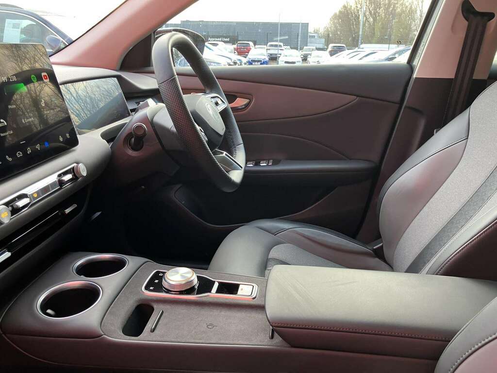 MG MGS5 Suv Trophy Ev Long Range Au Grey #2