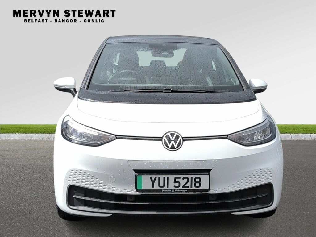 Volkswagen ID.3 Life White #3