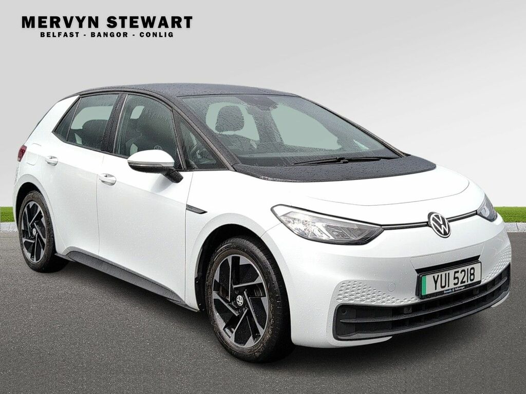 Volkswagen ID.3 Life White