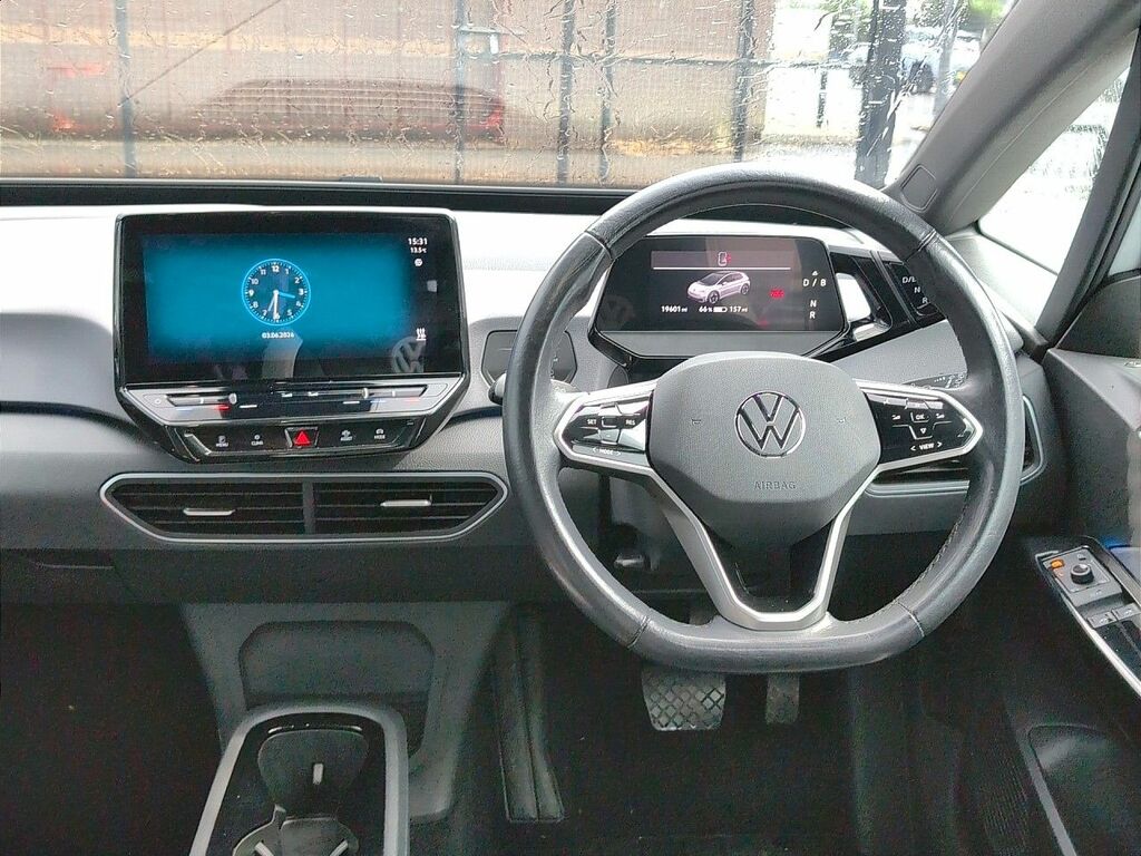 Volkswagen ID.3 Life White #2