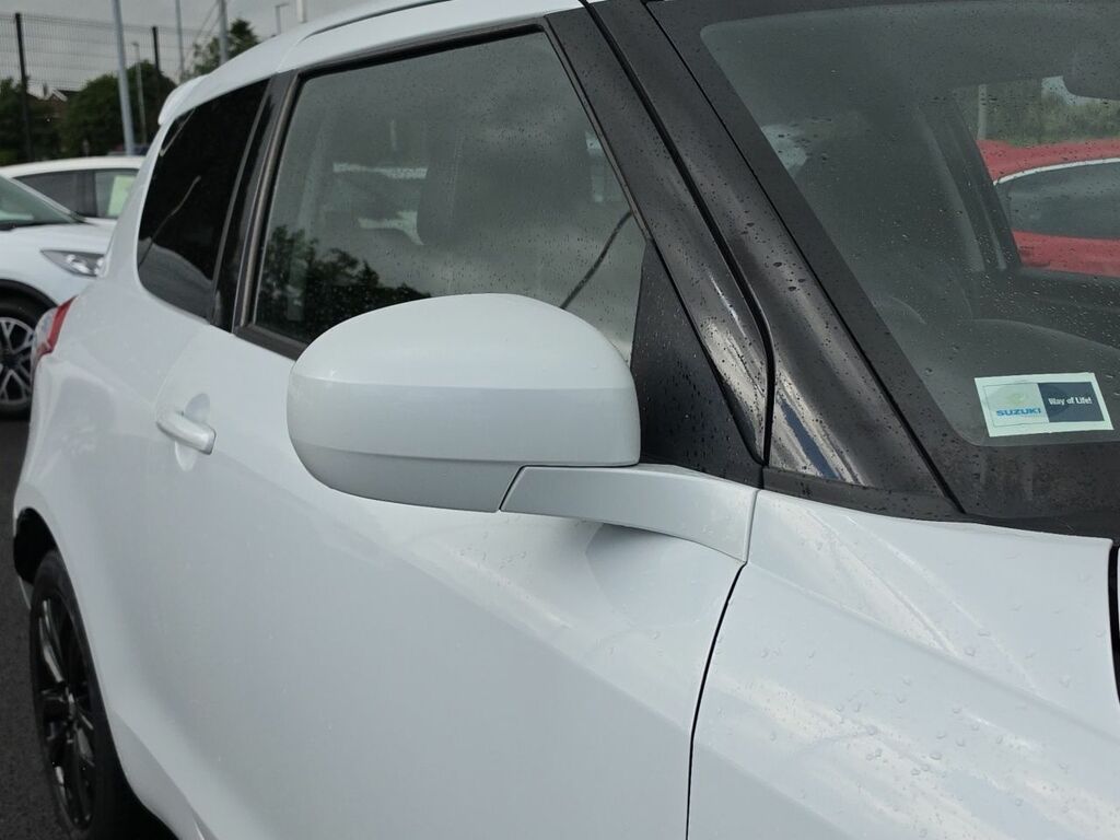 Suzuki Swift Swift Sz-t Boosterjet Red #24