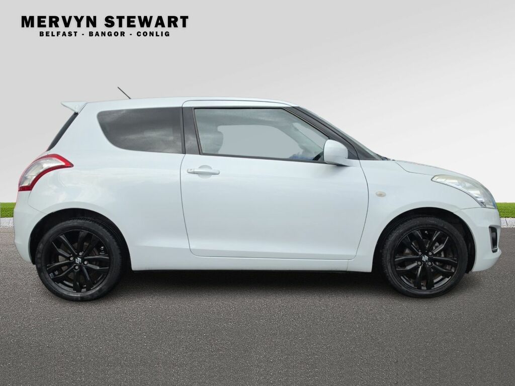 Suzuki Swift Swift Sz-t Boosterjet Red #9