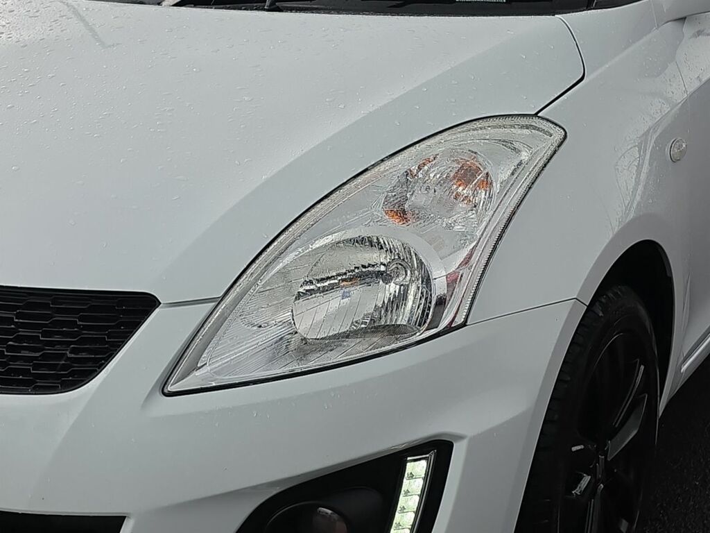 Suzuki Swift Swift Sz-t Boosterjet Red #23