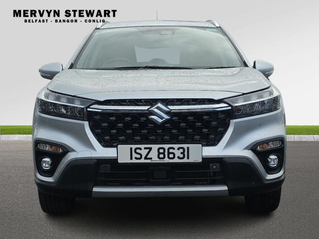 Suzuki S Cross 1.5 Hybrid Motion Ags Silver #3
