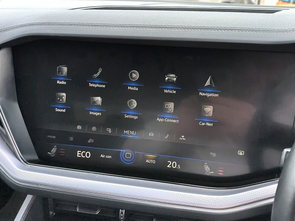 Volkswagen Touareg 3.0 V6 Tdi 4Motion R-line Tech Tip Grey #22