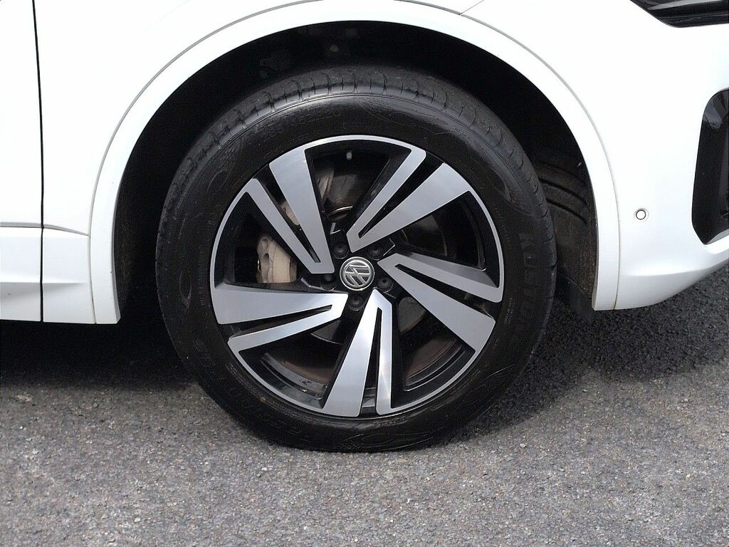 Volkswagen Touareg 3.0 V6 Tdi 4Motion R-line Tech Tip Grey #35
