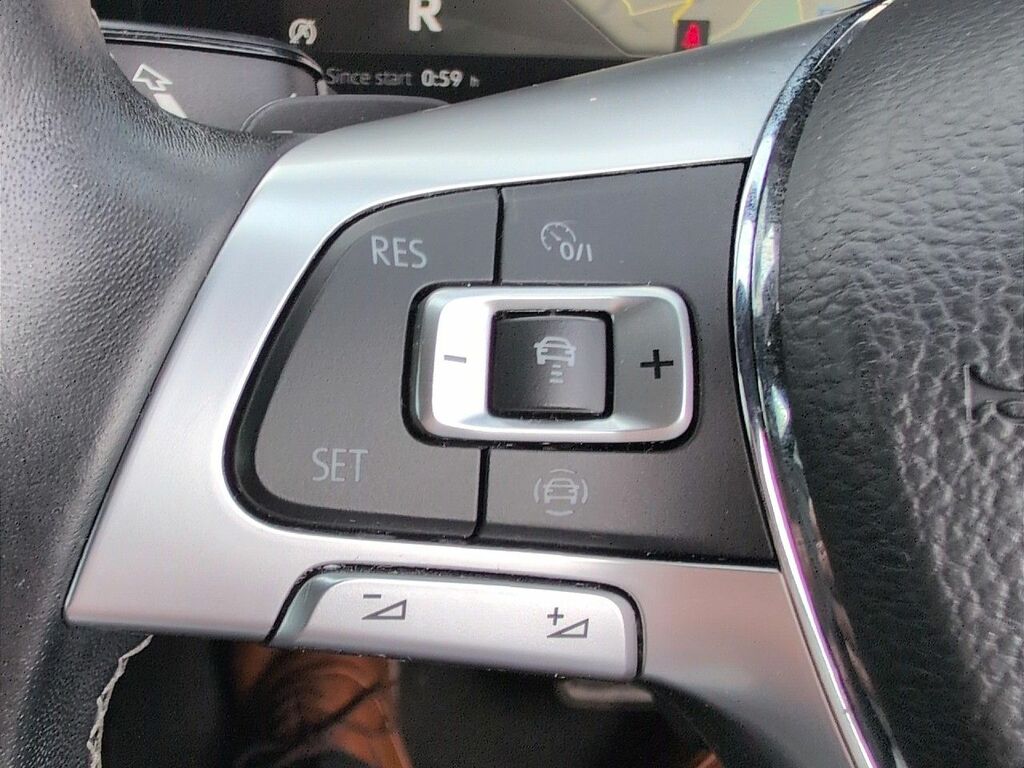 Volkswagen Touareg 3.0 V6 Tdi 4Motion R-line Tech Tip Grey #16