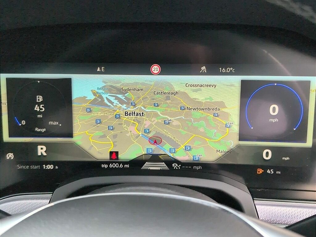 Volkswagen Touareg 3.0 V6 Tdi 4Motion R-line Tech Tip Grey #17