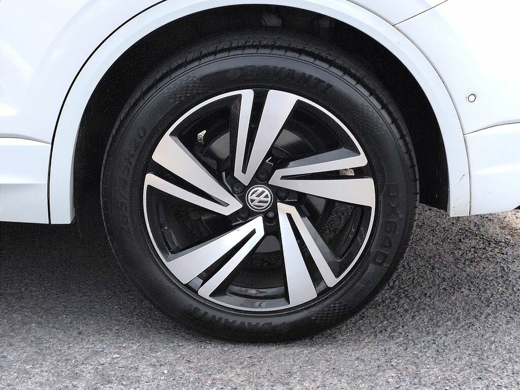 Volkswagen Touareg 3.0 V6 Tdi 4Motion R-line Tech Tip Grey #38