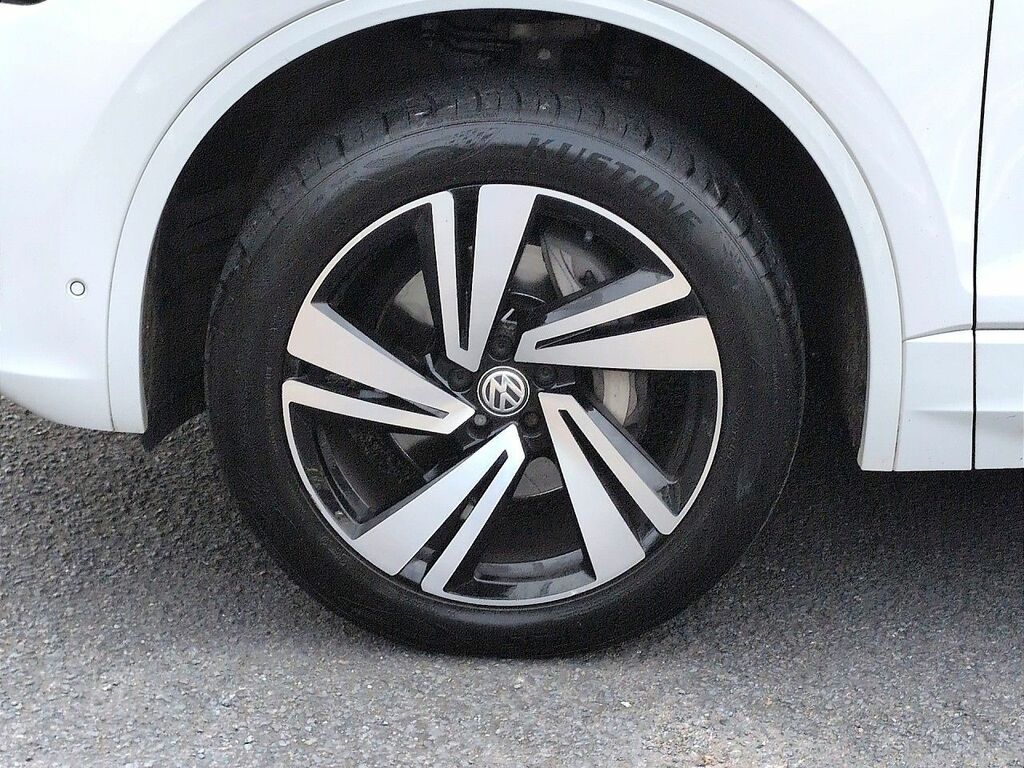 Volkswagen Touareg 3.0 V6 Tdi 4Motion R-line Tech Tip Grey #37