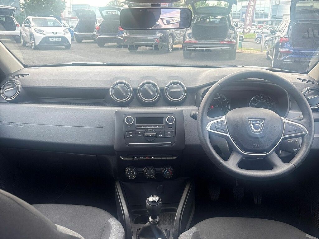 Dacia Duster Essential Tce 4X2 Blue #2