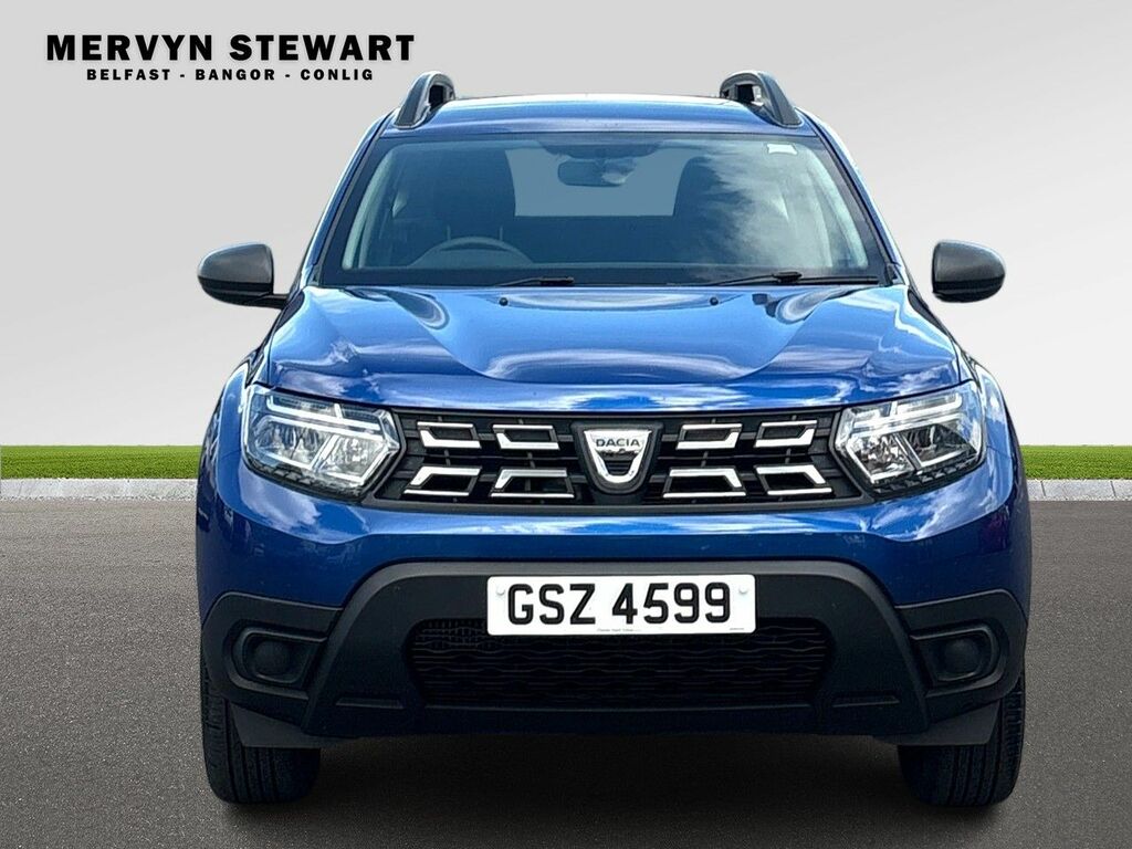 Dacia Duster Essential Tce 4X2 Blue #3