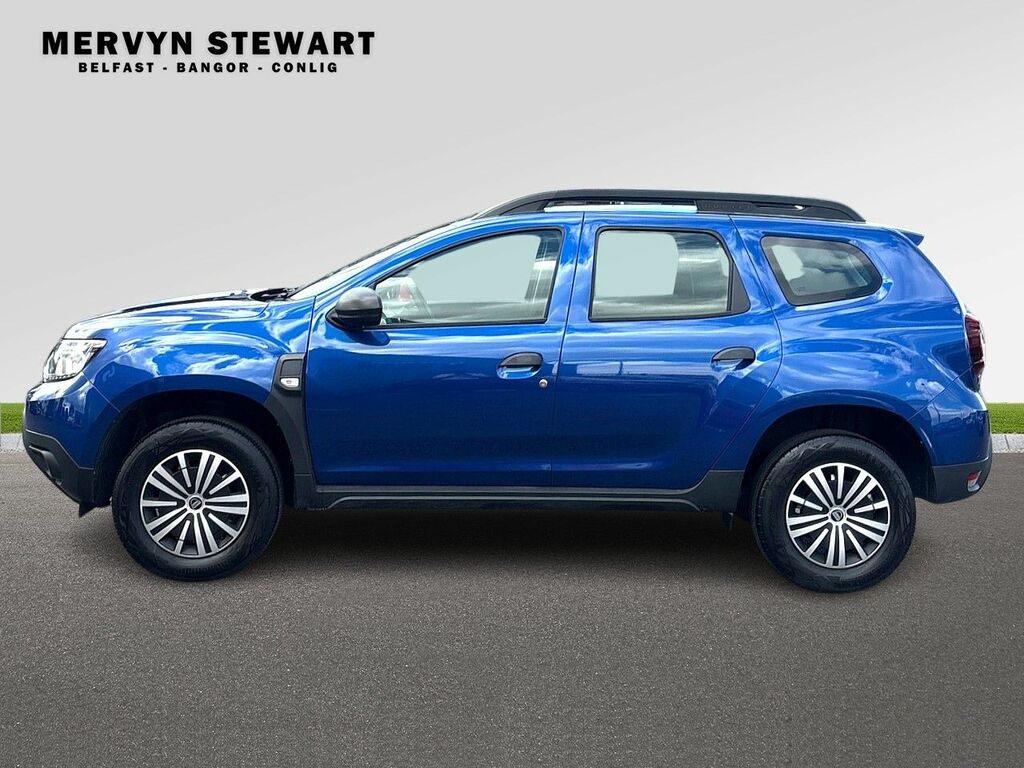 Dacia Duster Essential Tce 4X2 Blue #5