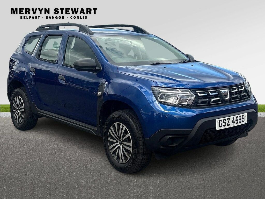 Dacia Duster Essential Tce 4X2 Blue