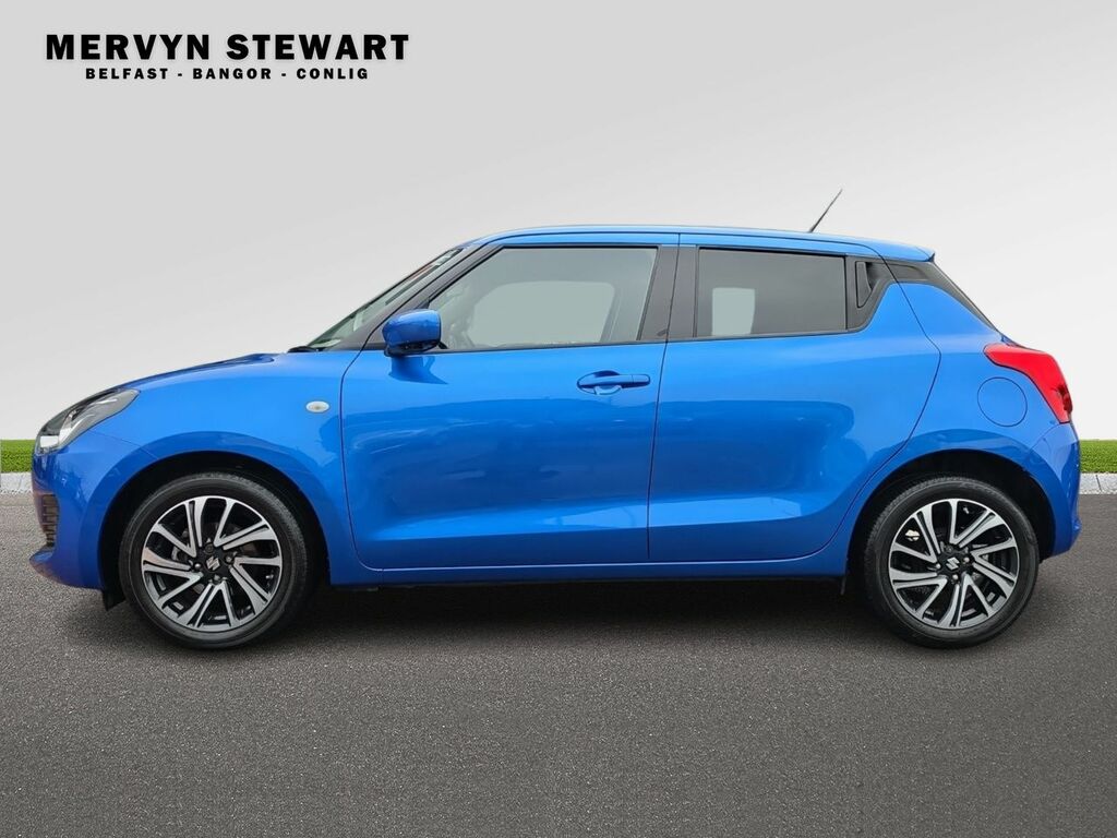 Suzuki Swift Hat 1.2 Dualjet 12V Hbd Sz-l VGZ3297 Blue #5