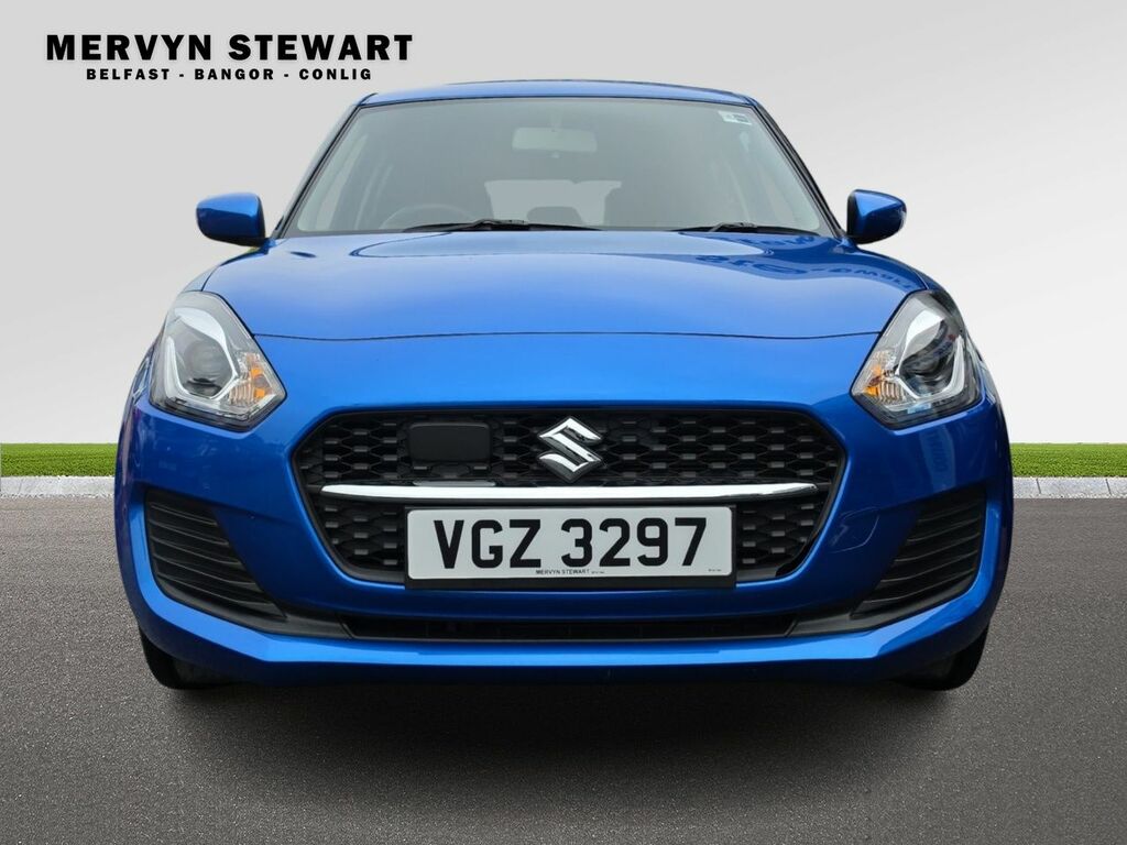 Suzuki Swift Hat 1.2 Dualjet 12V Hbd Sz-l VGZ3297 Blue #3